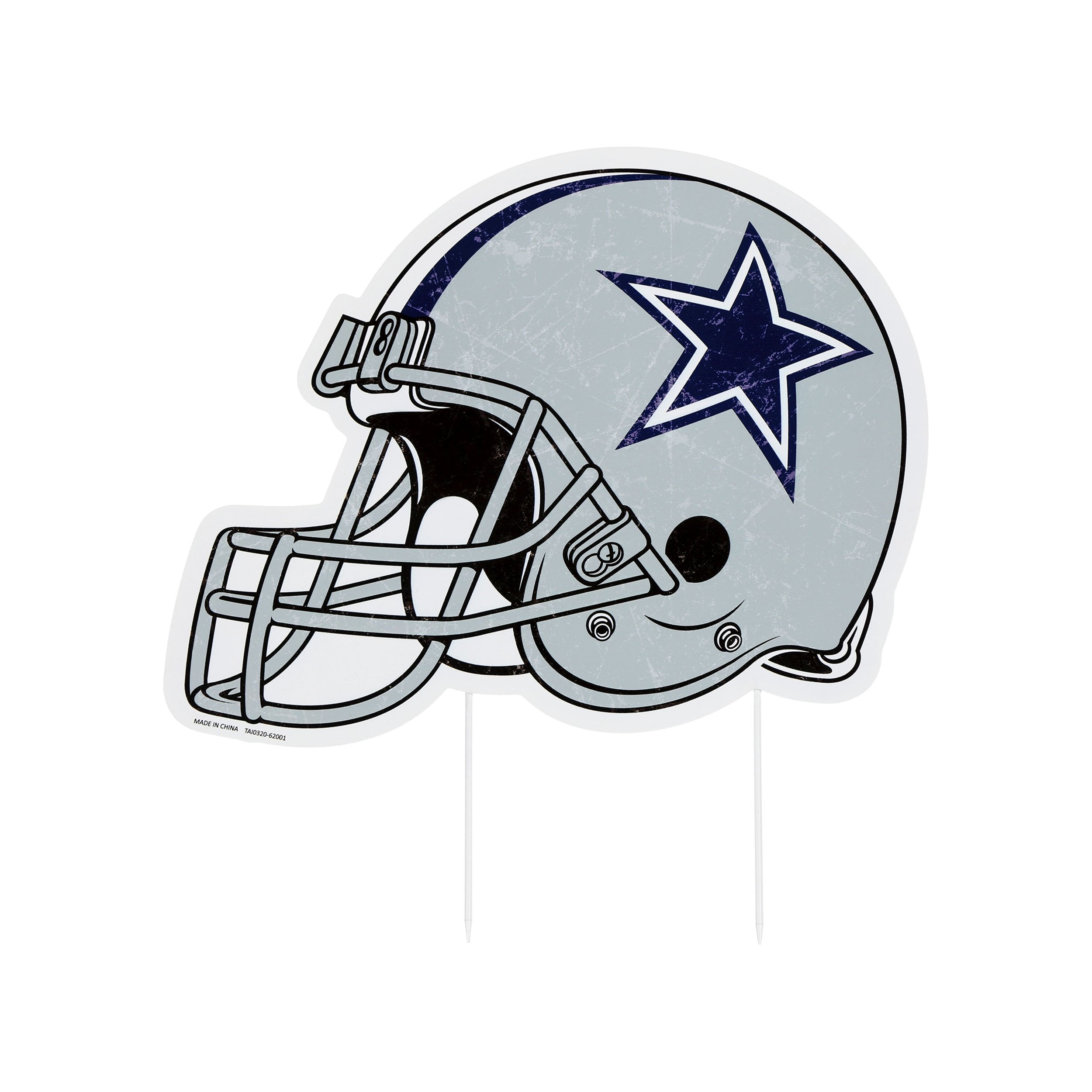 Dallas Cowboys Bluetooth Speaker Helmet – NIMA Sports Audio