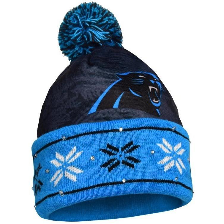 nfl christmas beanies