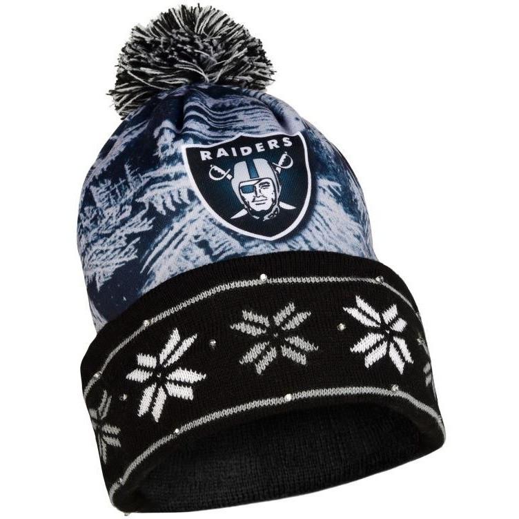 nfl christmas beanies