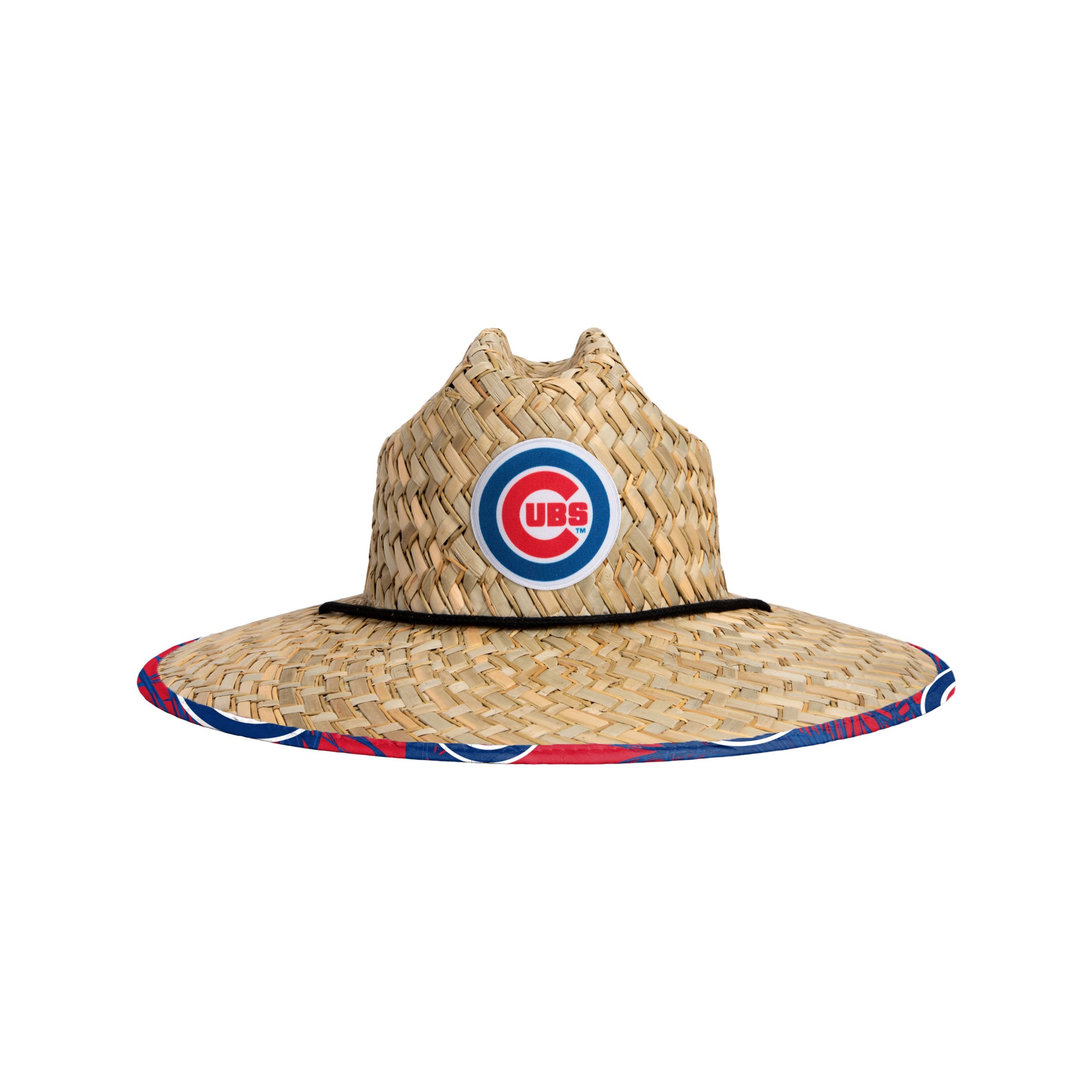 Chicago Cubs City Connect Straw Hat / MLB by Reyn Spooner