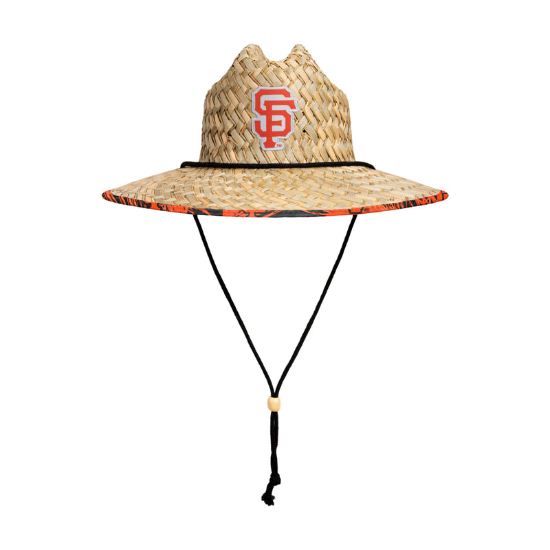 sf giants summer straw hat