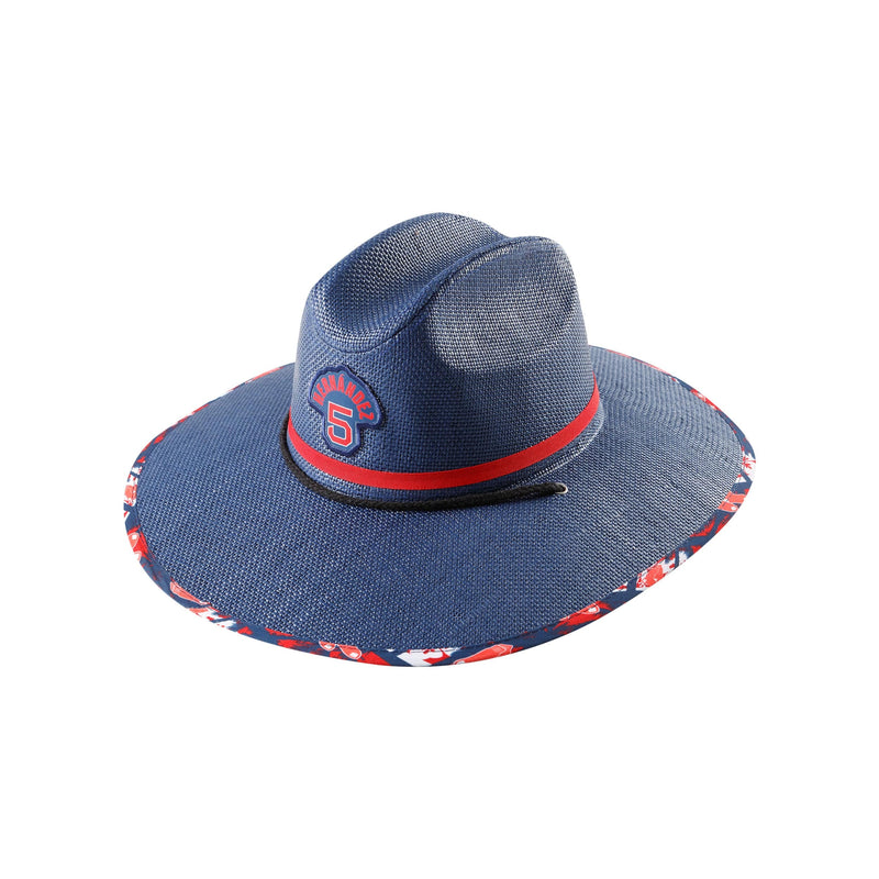 red sox fedora