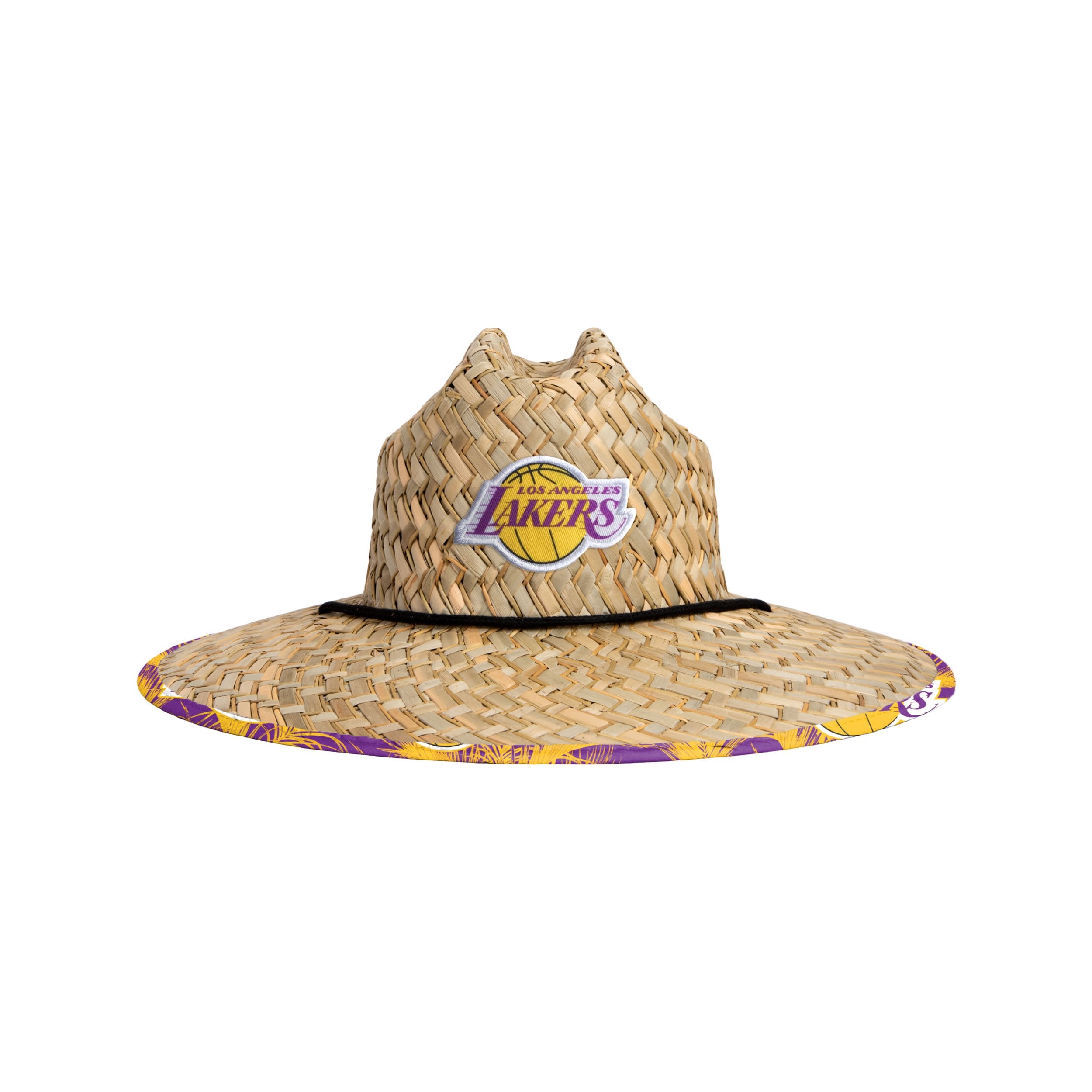 lakers boonie hat