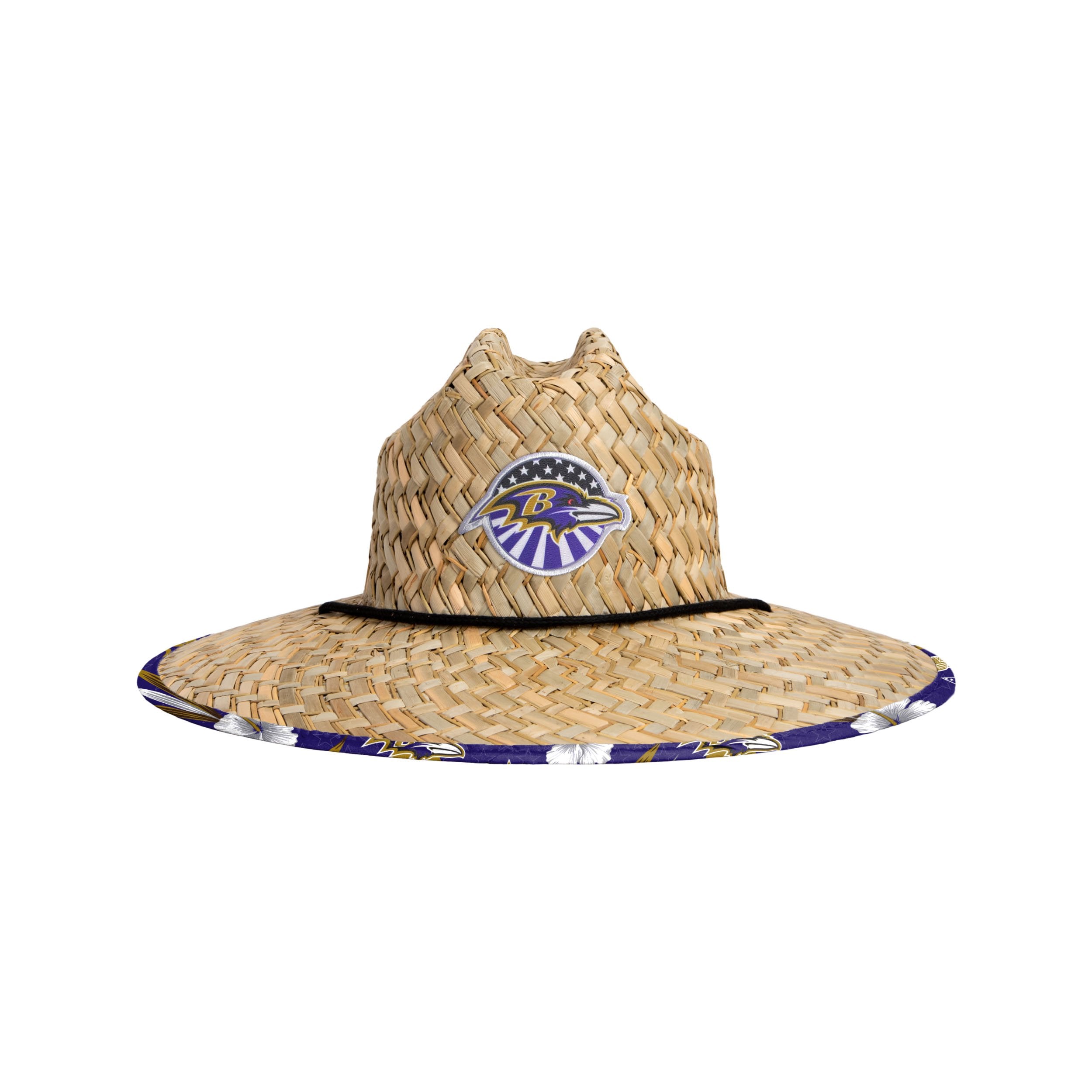 Tennessee Titans NFL Team Color Straw Hat