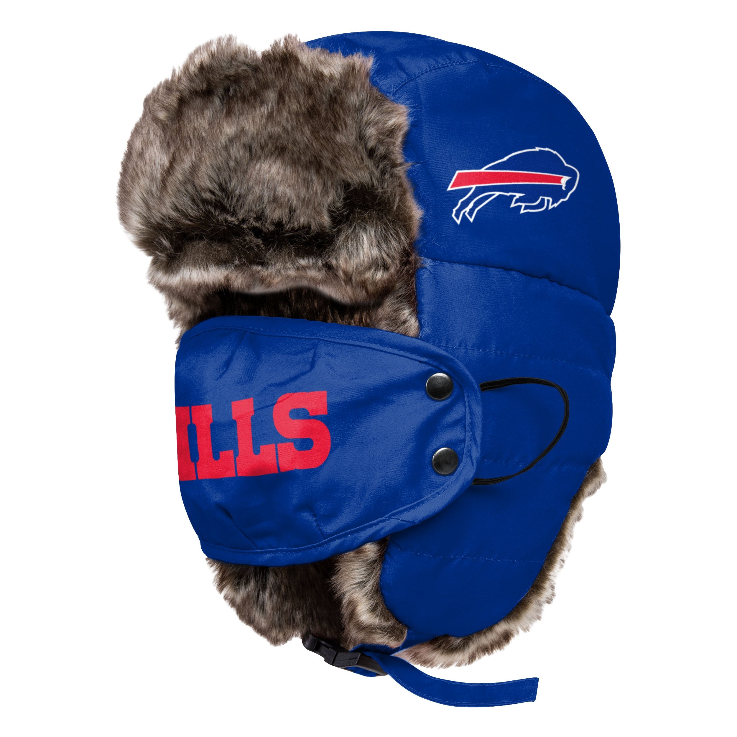 KTZ Buffalo Bills Trapskin Knit Hat In Blue For Men Lyst