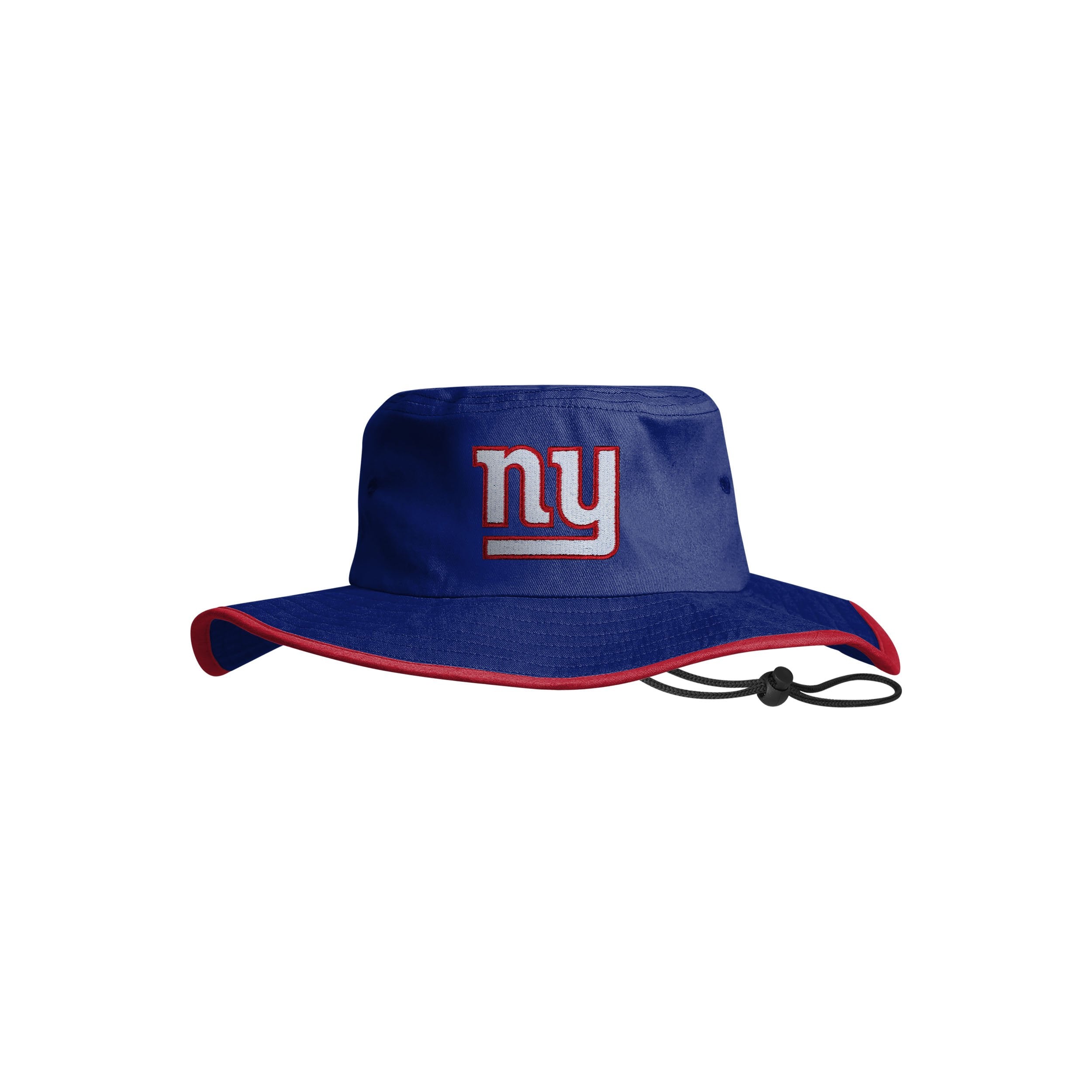 Men's New Era Royal New York Giants Main Bucket Hat