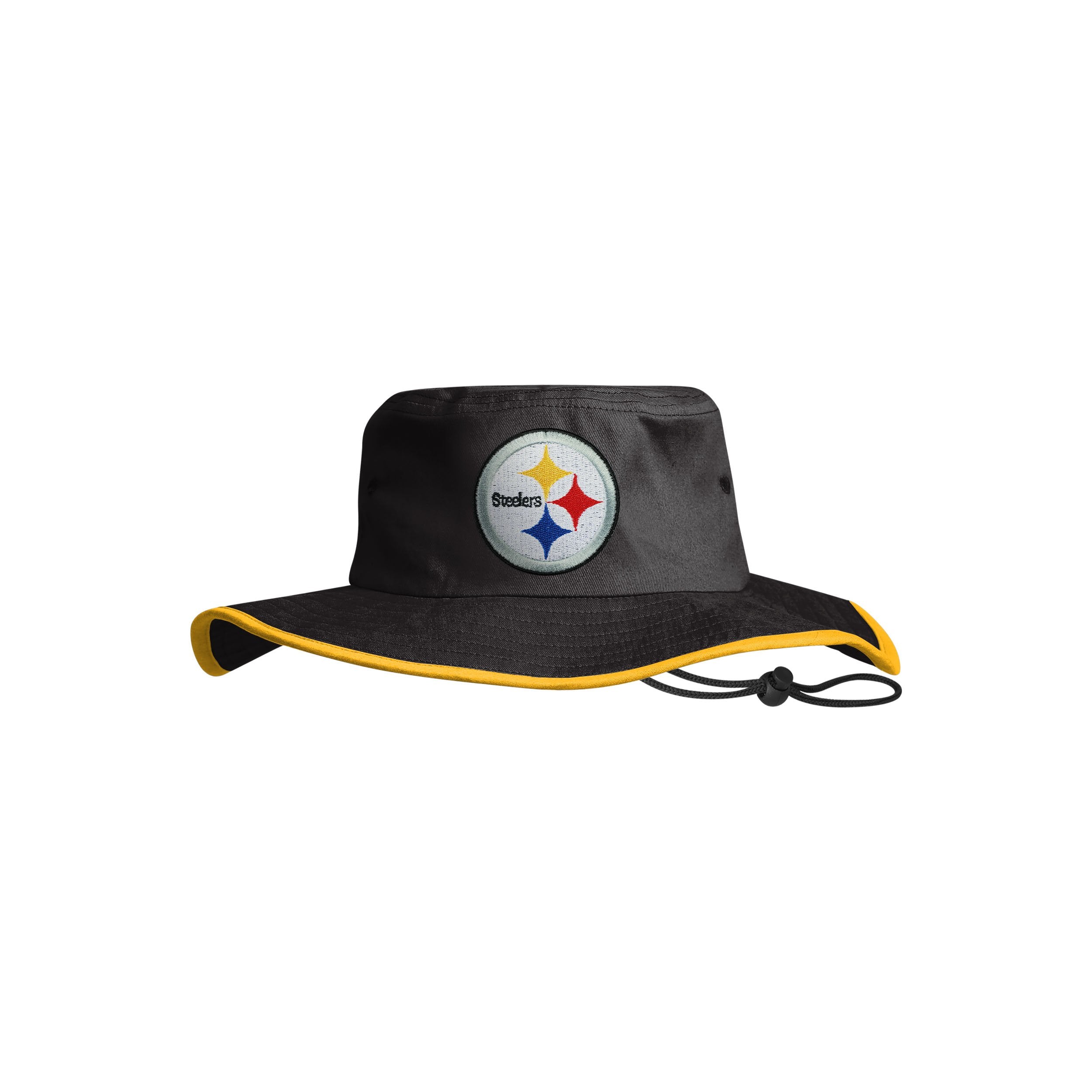 2022 Pittsburgh Steelers Official NFL Training Panama Bucket Hat