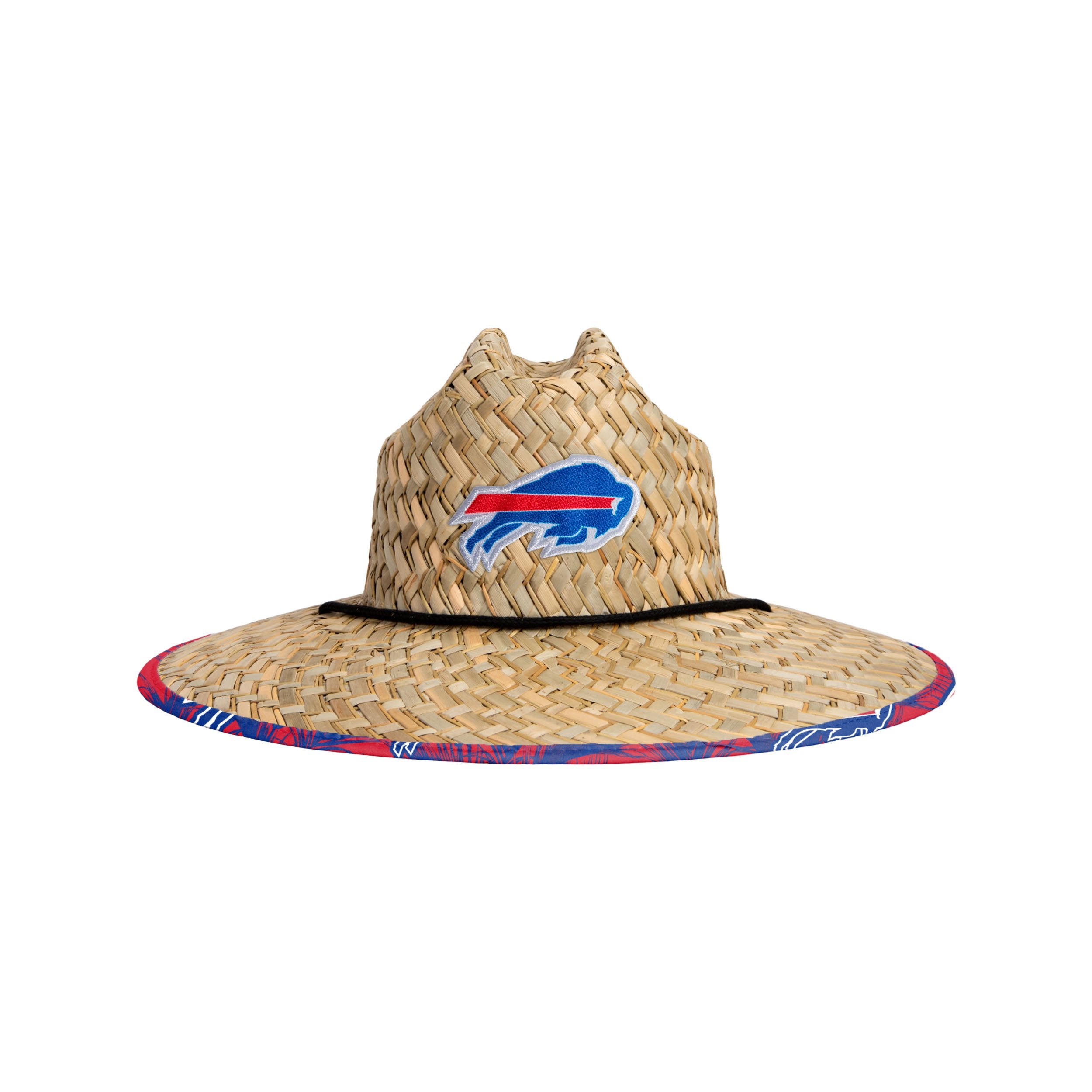 KTZ Buffalo Bills Training Panama Bucket Hat in White