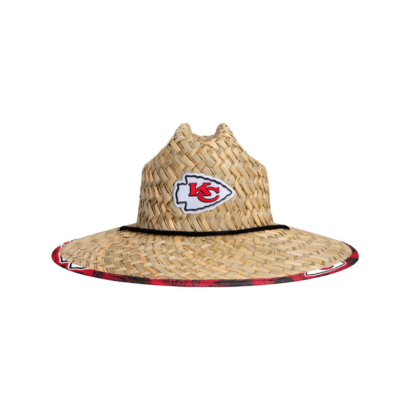 nfl straw hat