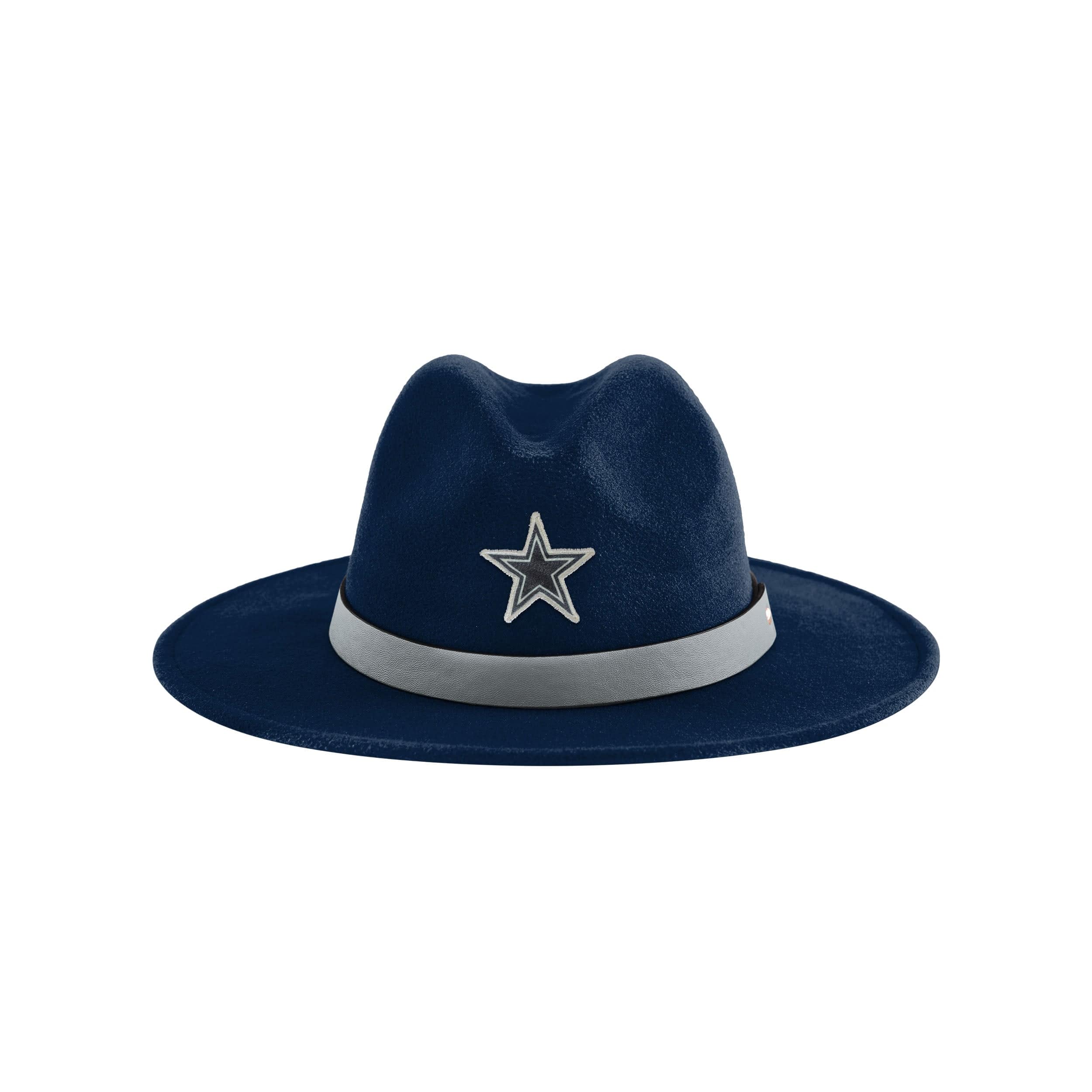 Dallas Cowboys NFL Team Stripe Cowboy Hat