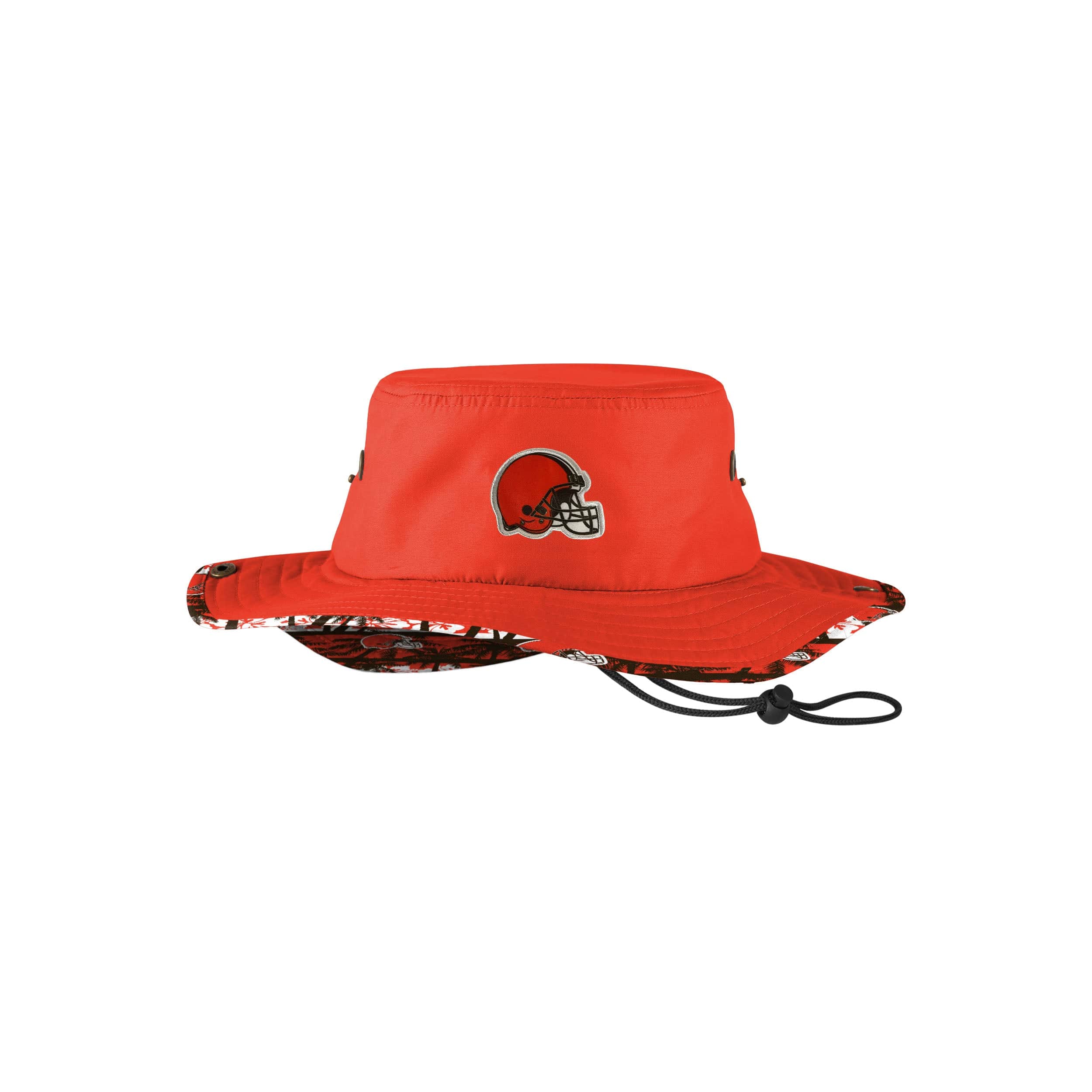 FOCO Tampa Bay Buccaneers NFL Womens White Hybrid Boonie Hat