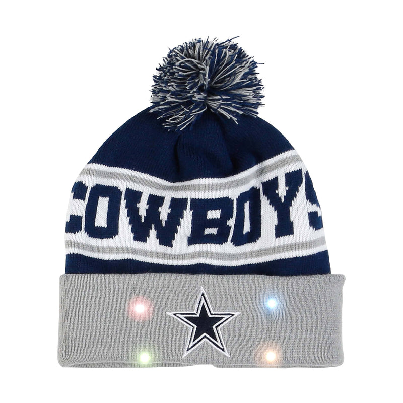 DALLAS COWBOYS YOUTH TIE-DYE KNIT BEANIE – JR'S SPORTS