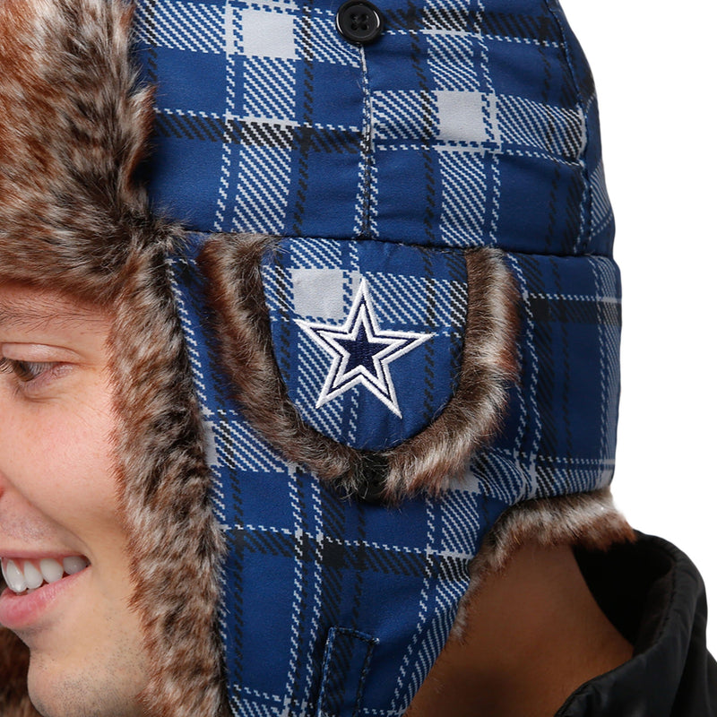 dallas cowboys trapper