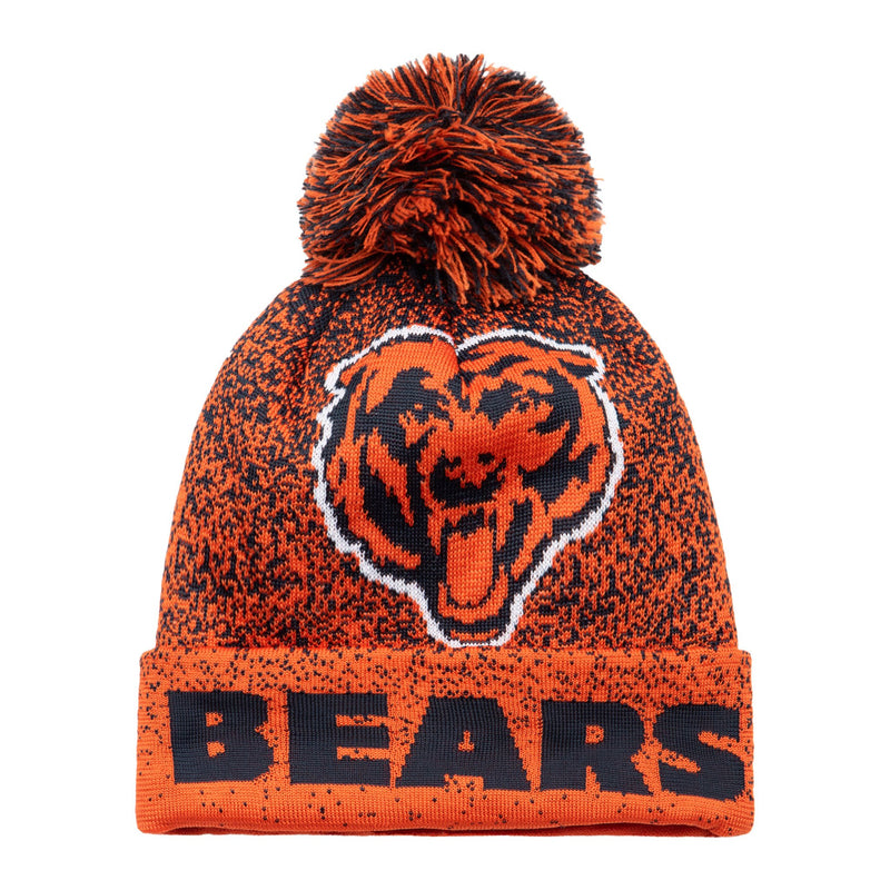 nfl bears beanie