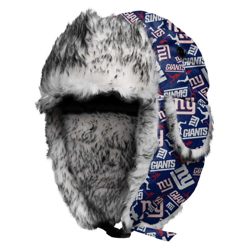 giants trapper hat