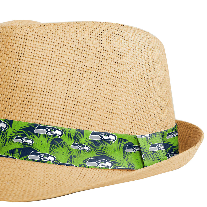 seahawks straw hat