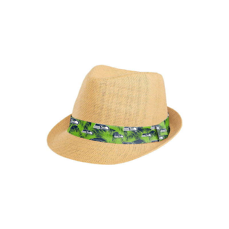 seahawks straw hat