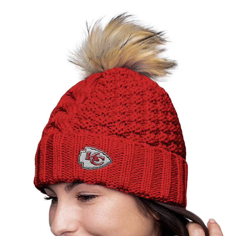 kansas city chiefs women's hats