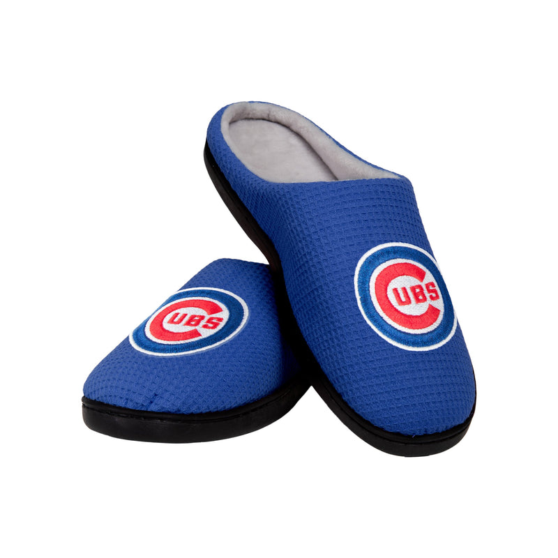 Chicago Cubs MLB Mens Memory Foam Slide 