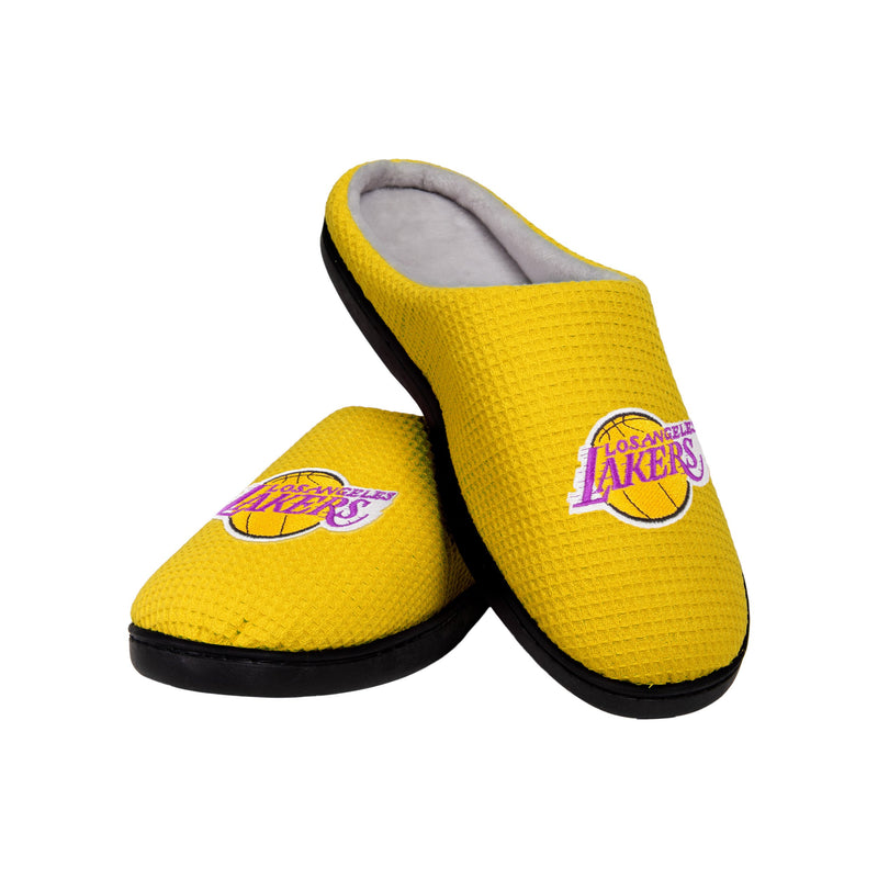 lakers slippers