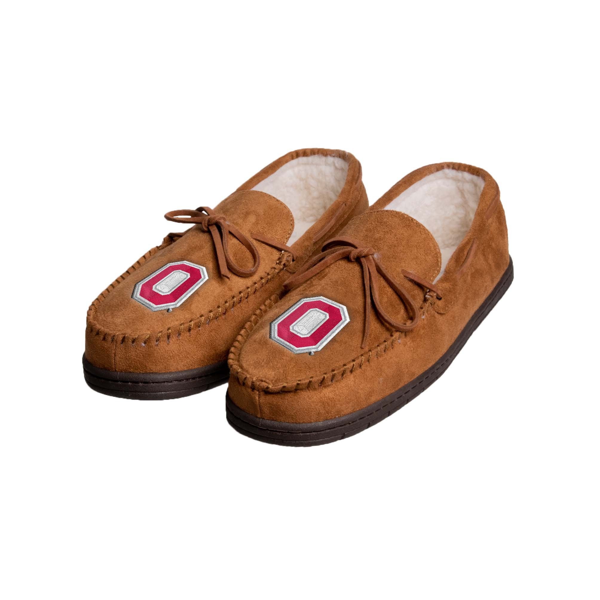 Ohio State Buckeyes NCAA Mens Moccasin 