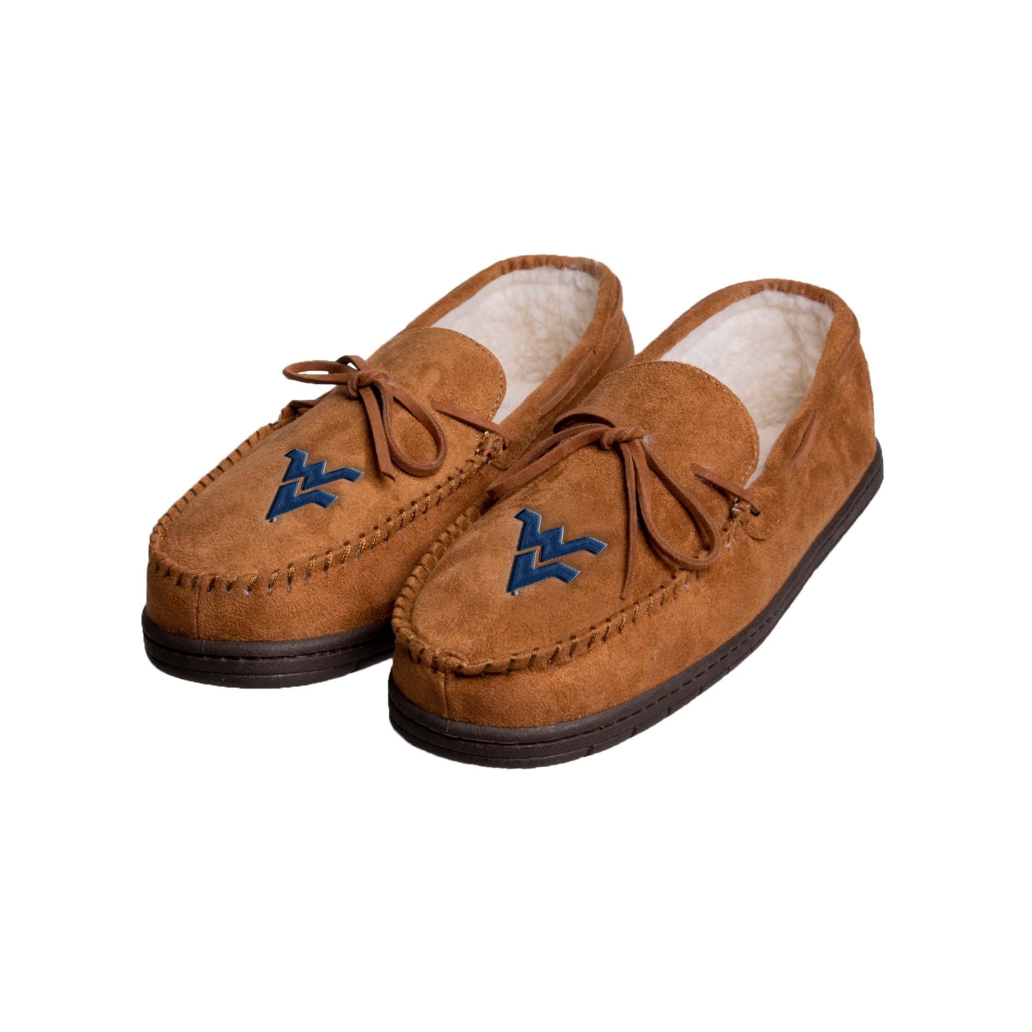 West Mountaineers NCAA Mens Moccasin