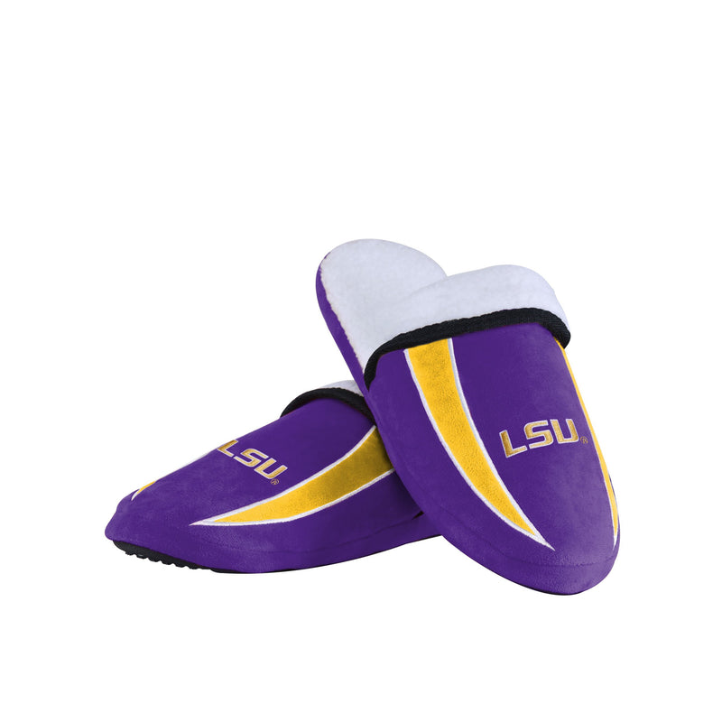 lsu slippers