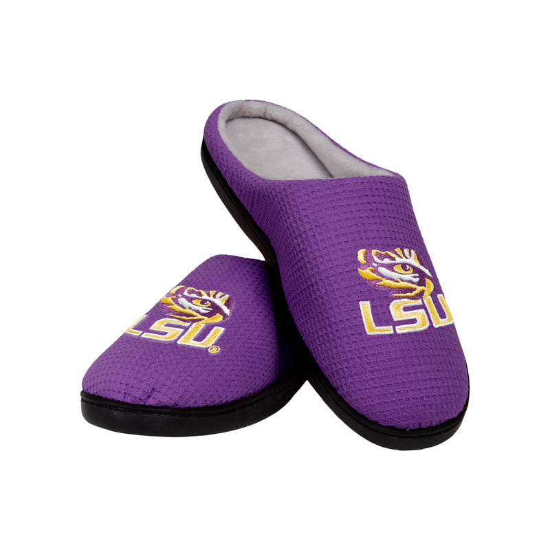 lsu slippers