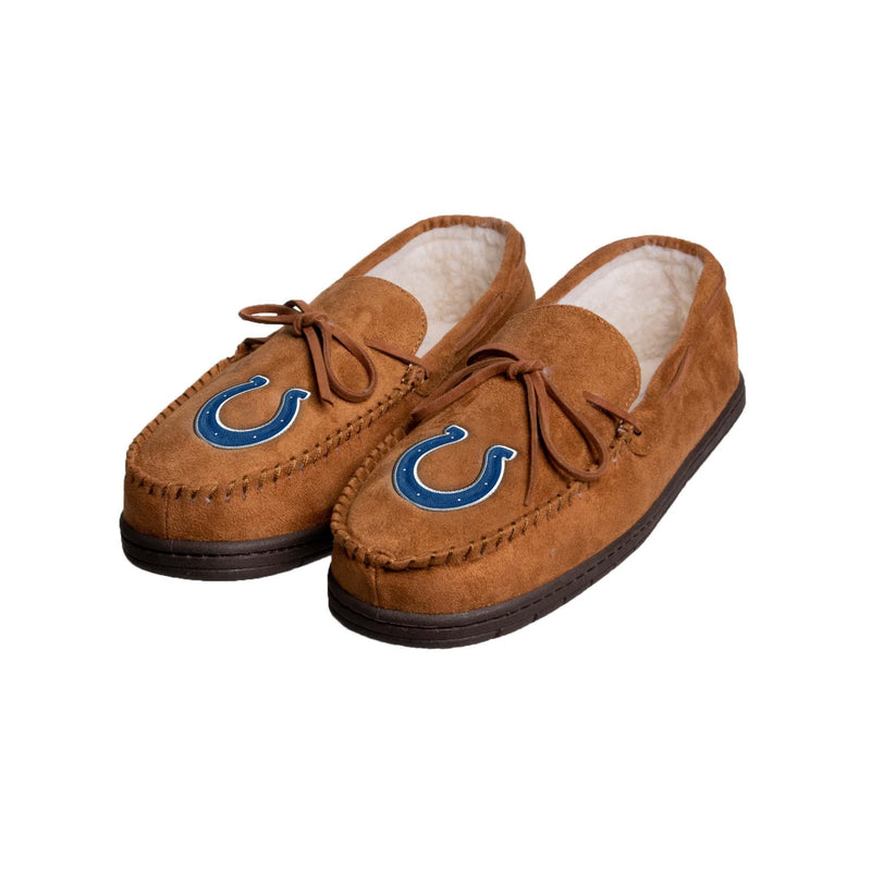 Indianapolis Colts NFL Mens Moccasin 