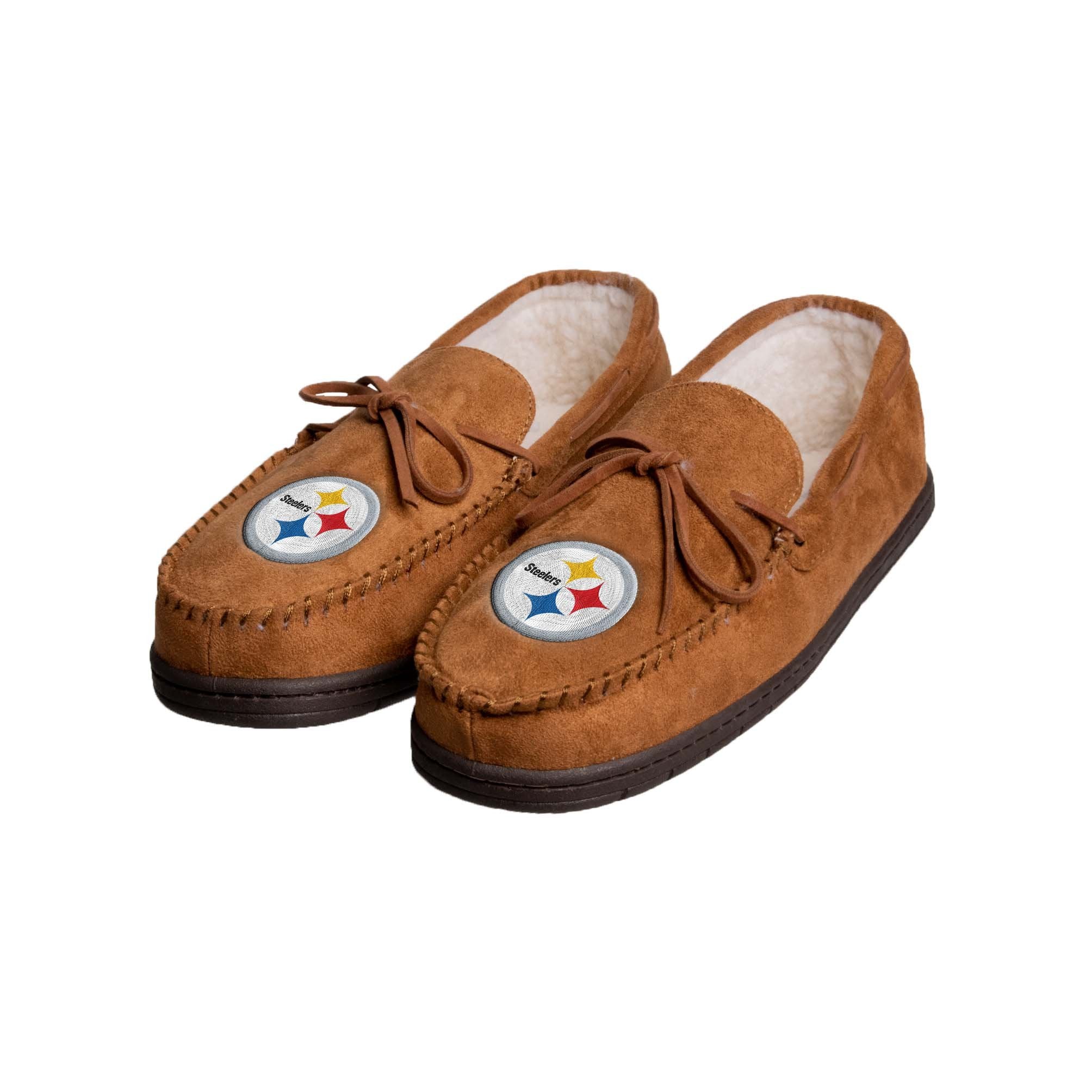 pittsburgh steelers slippers