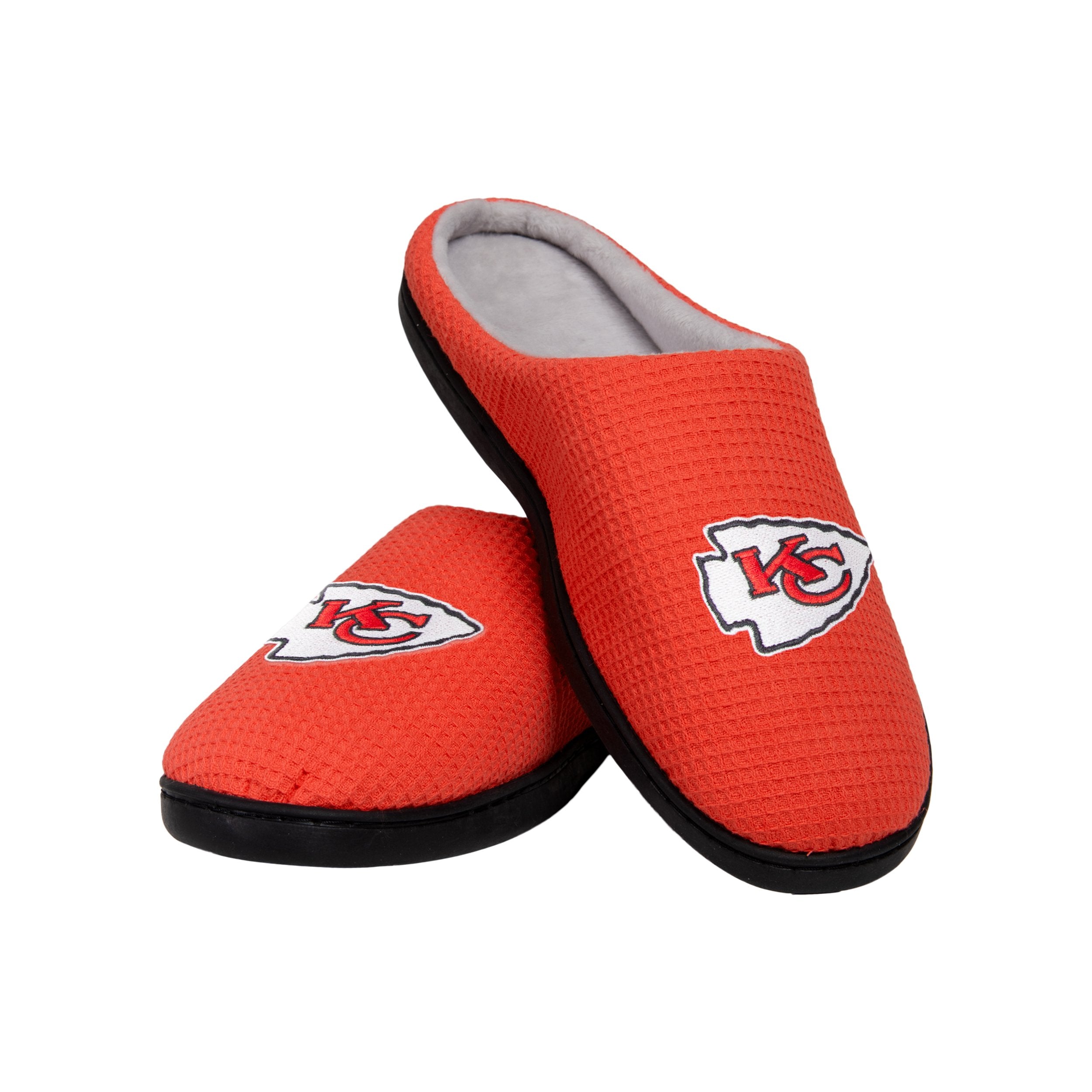 chiefs slippers