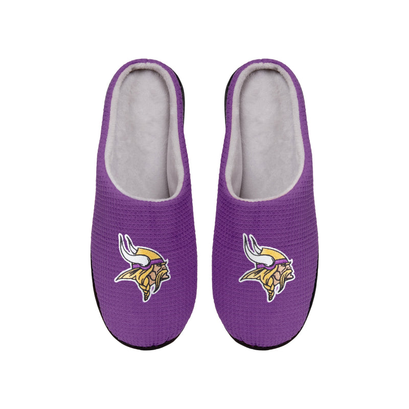 vikings slippers mens