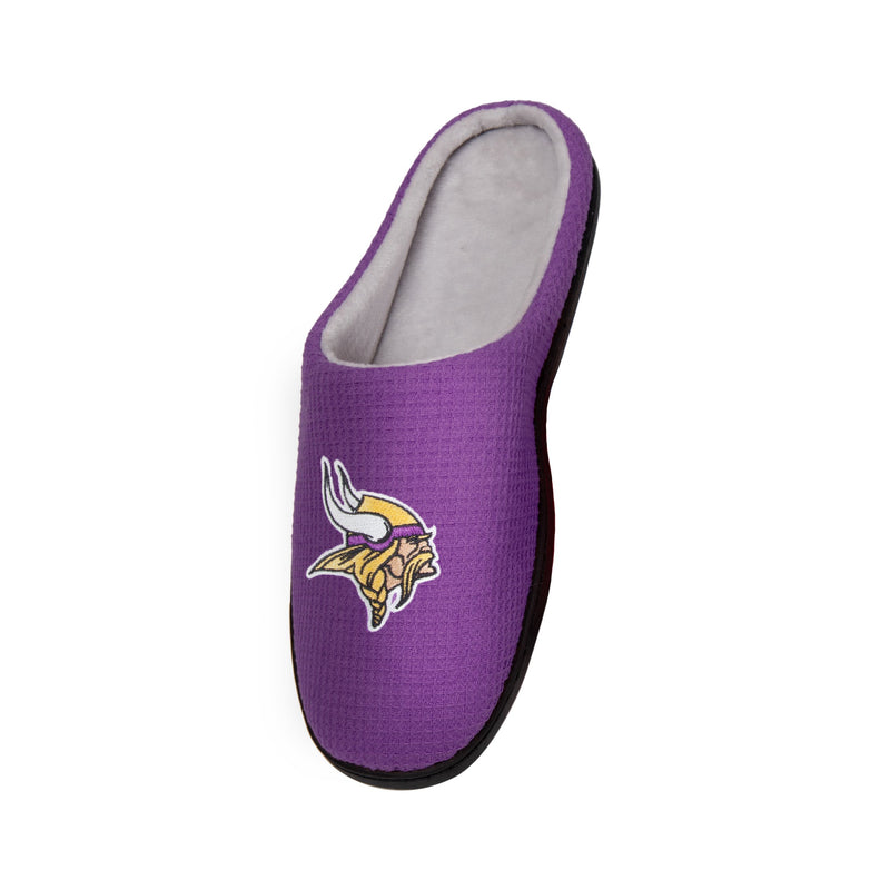 vikings slippers mens