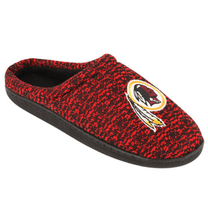 redskins house shoes