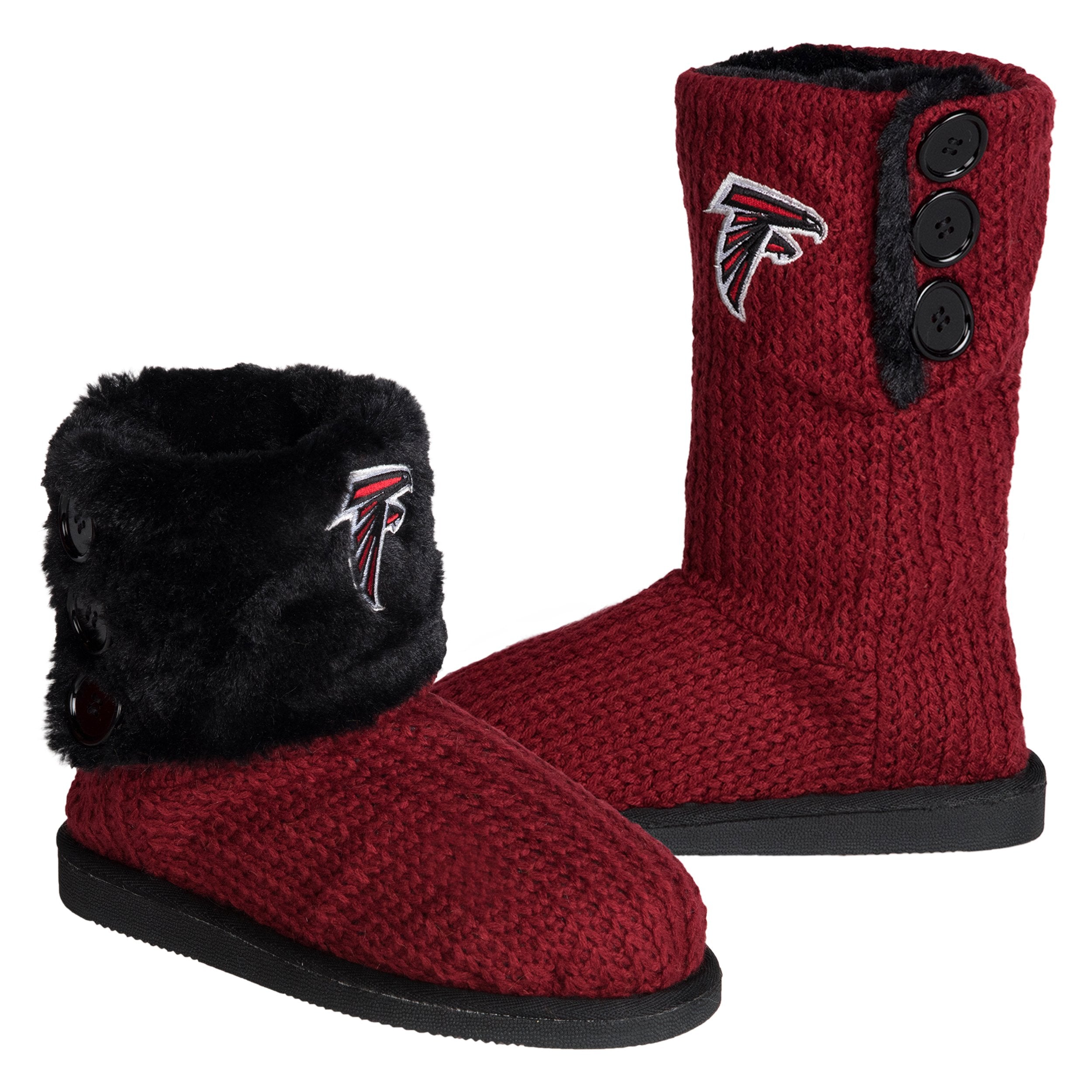 atlanta falcons boots