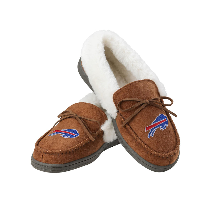 Buffalo Bills NFL Womens Slippers