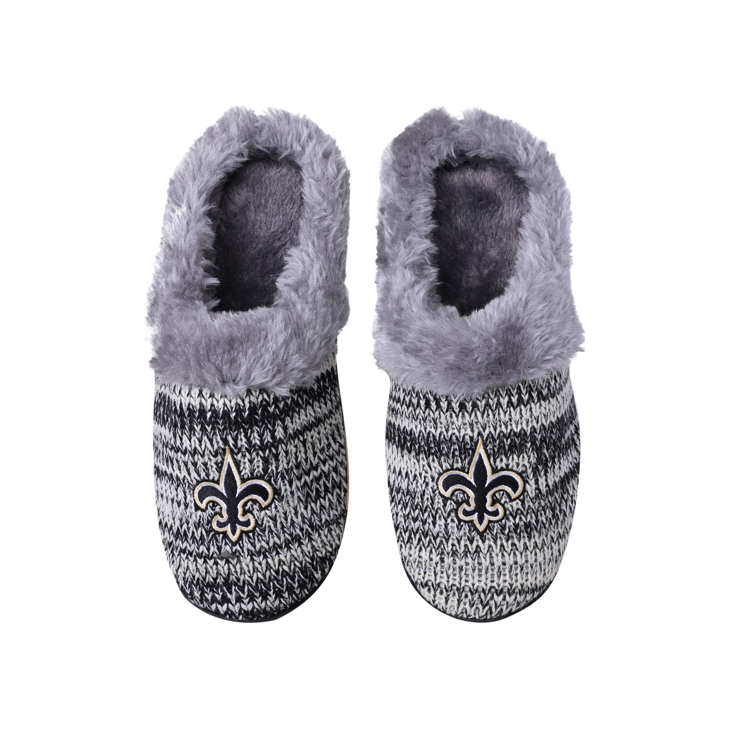 saints slippers