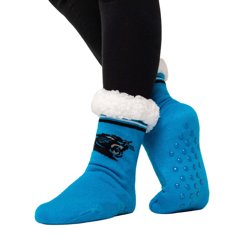 nfl panthers socks