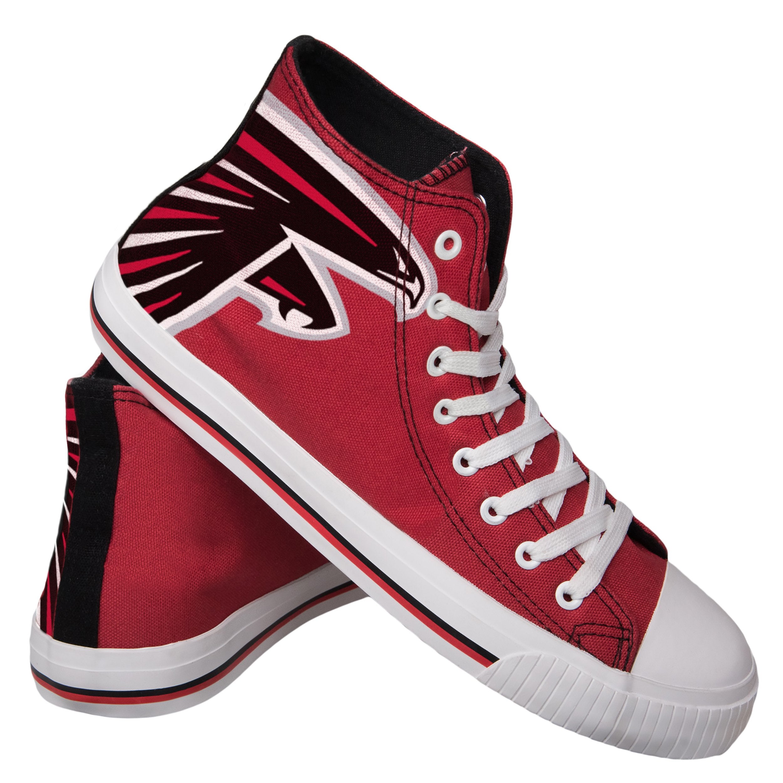 atlanta falcons tennis shoes