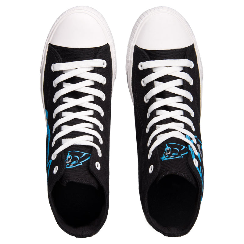 carolina panther tennis shoes