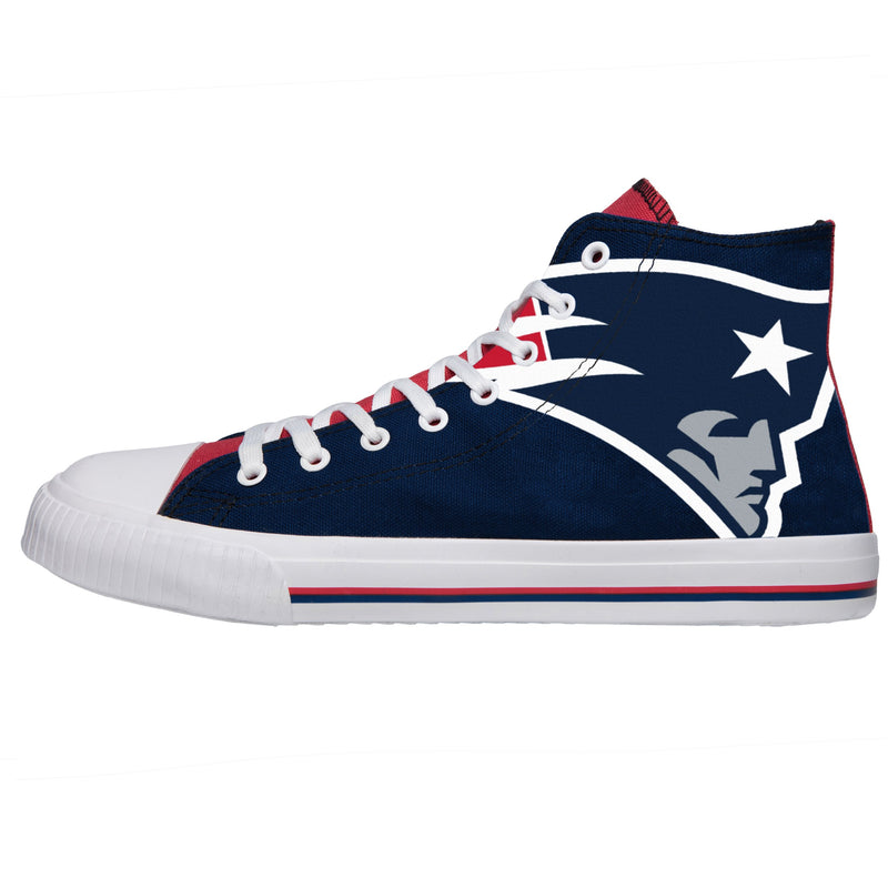 nfl patriots sneakers