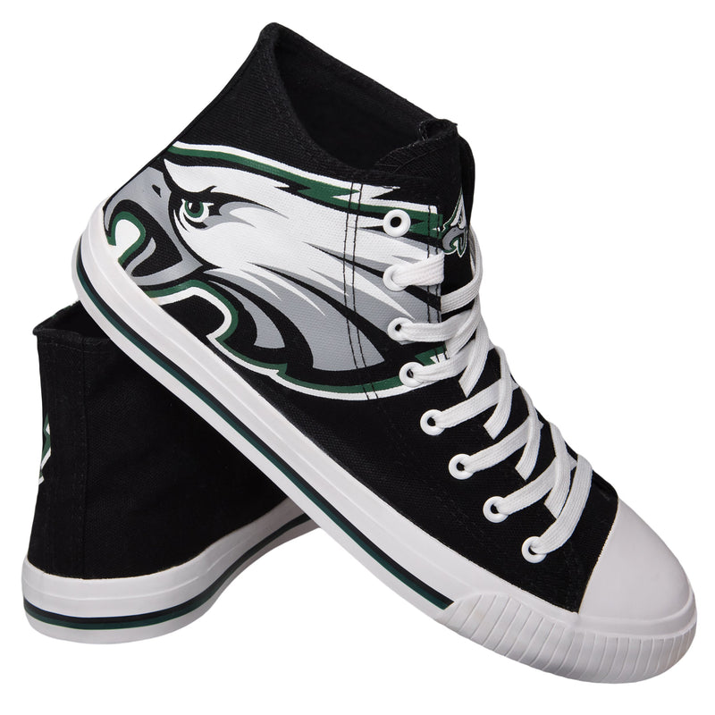 philadelphia eagles sneakers mens