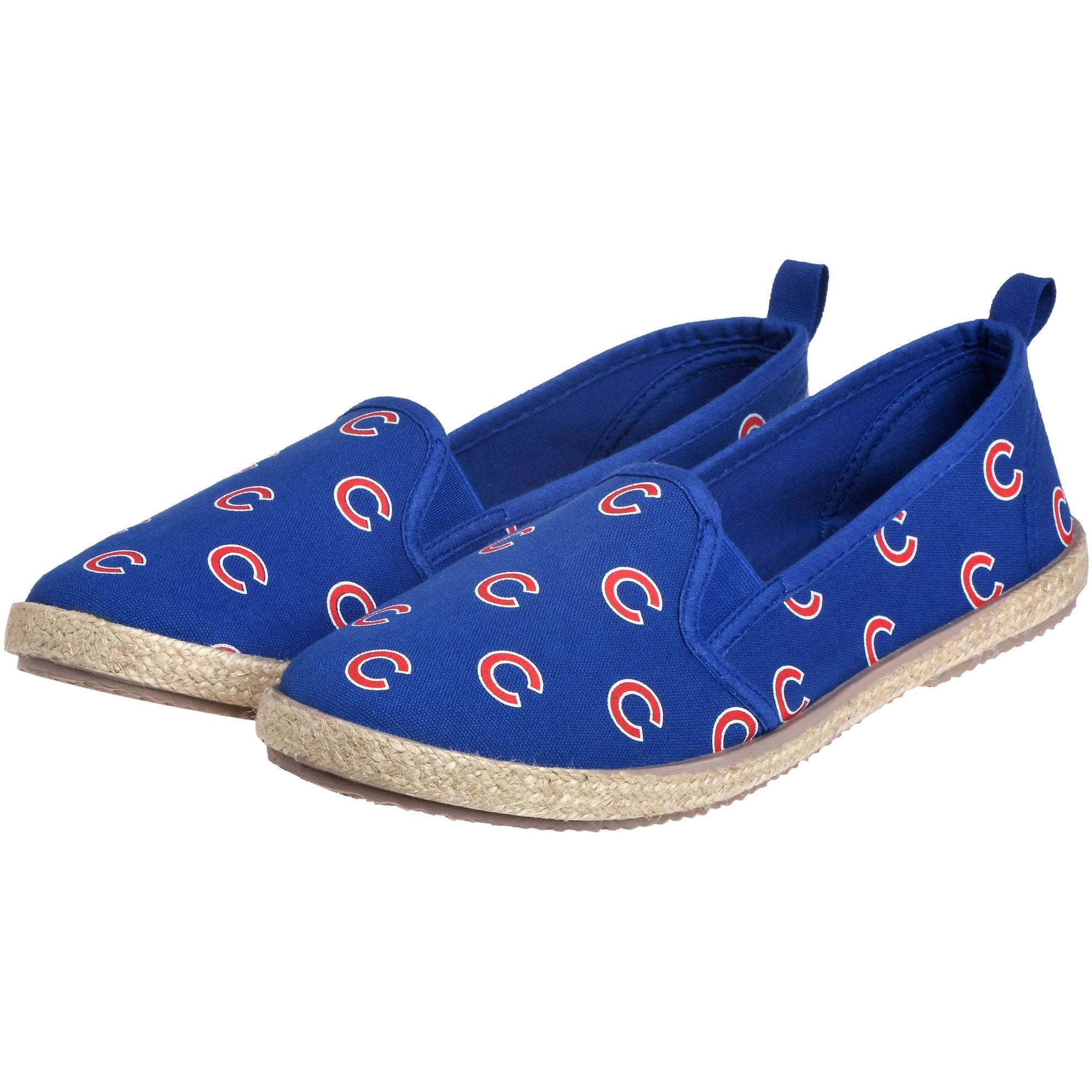 cubs canvas shoes