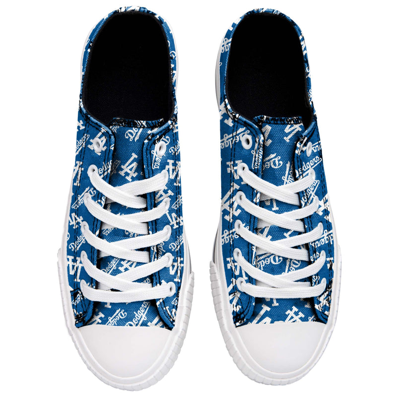 womens dodgers shoes