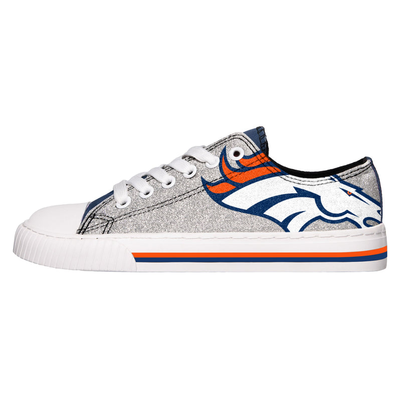 denver broncos shoes womens