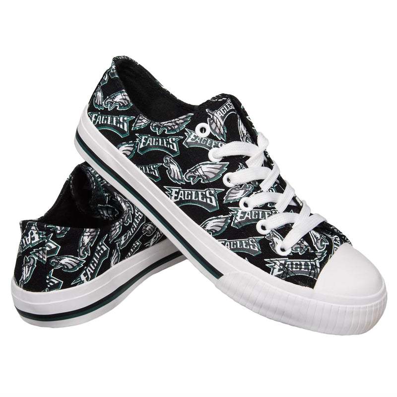 Philadelphia Eagles NFL Womens Low Top 