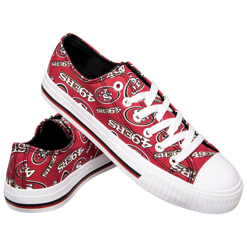 san francisco 49ers converse shoes