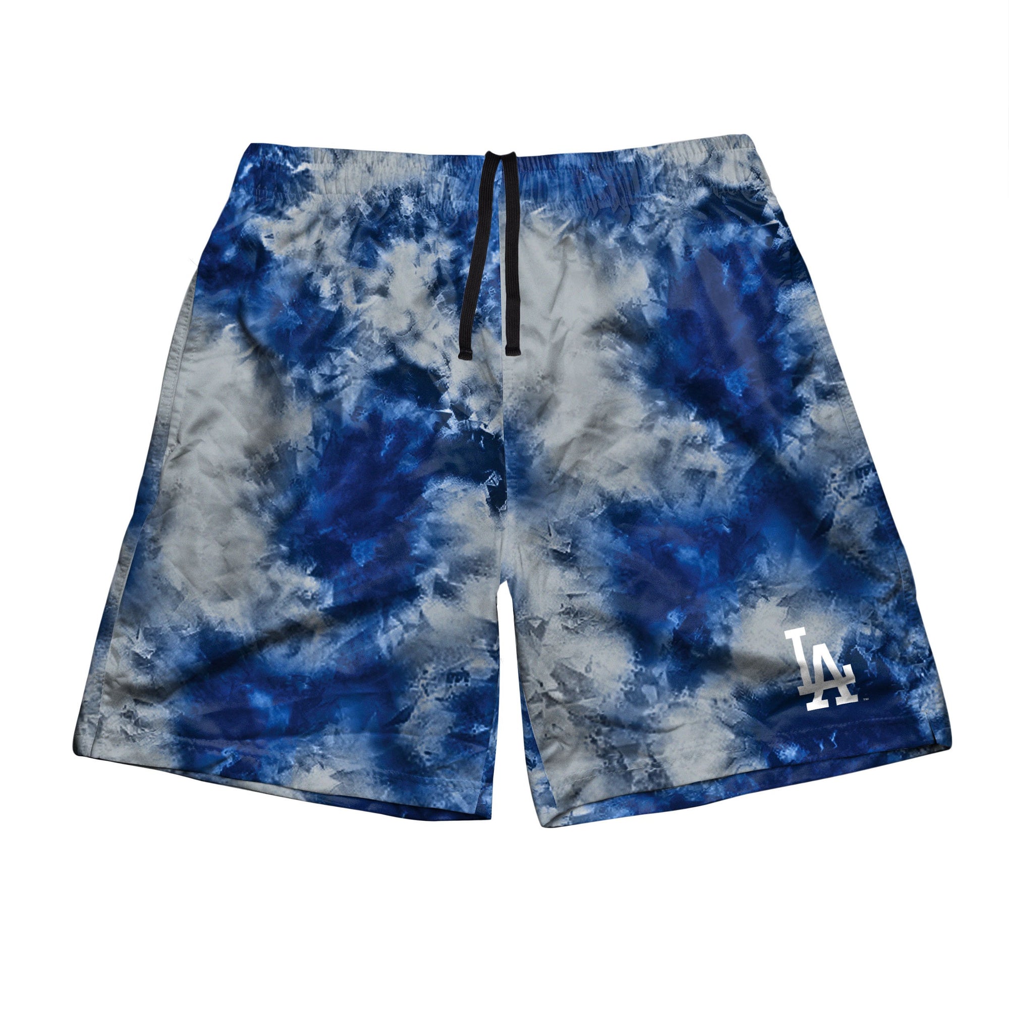 Los Angeles Dodgers MLB Mens To Tie-Dye For Swimming Trunks