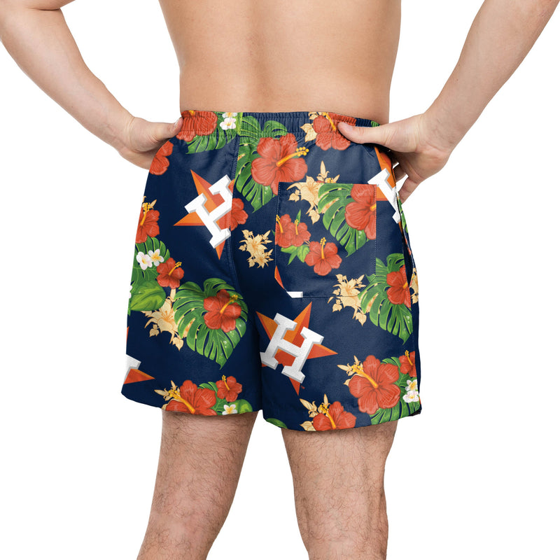 mlb swim trunks