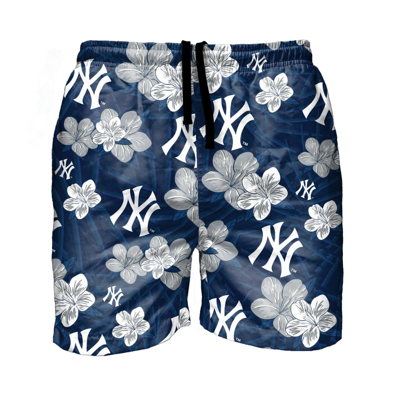 new york yankees swim trunks